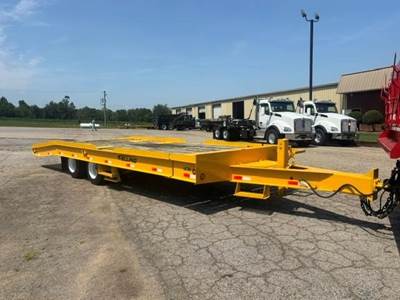 Felling FT-30-2 TA Tilt Trailer