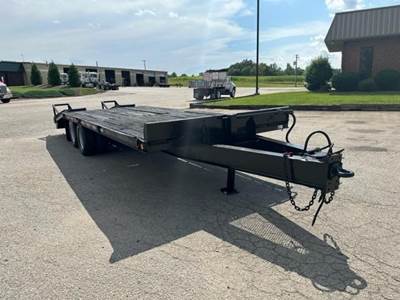 Econoline DP1225DA Utility Trailer