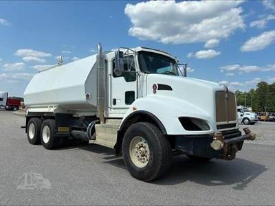 Kenworth T440 5000 Gallon Water Truck - Cummins, 8Ll Manual