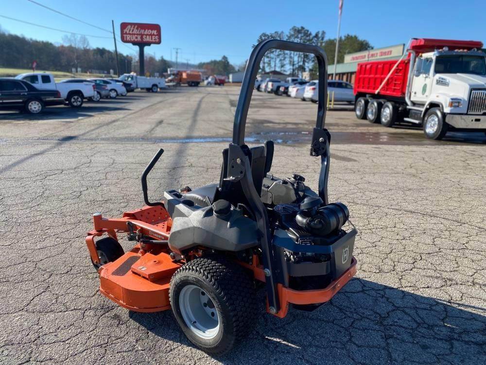 2015 Husqvarna PZT60 Zero Turn Mower For Sale, 2 Hours