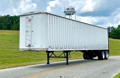 Dorsey 45x102 Combination Chip Trailer - Air Ride
