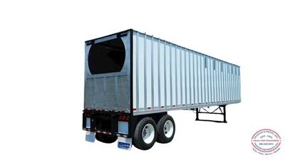 Dorsey CV42 Chip Trailer