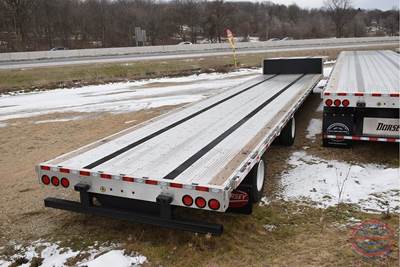 Dorsey DC53 Drop Deck Trailer