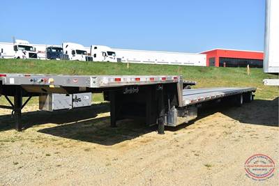 Dorsey DC53 Drop Deck Trailer