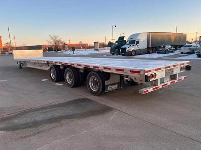 Extreme XS70 Drop Deck Trailer