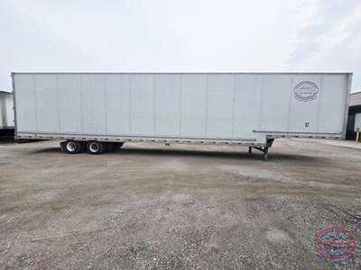 Hyundai 2019 - 2024 DROP FRAME VAN RENT / LEASE Drop Frame Trailer