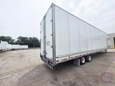 Hyundai 2019 - 2024 DROP FRAME VAN RENT / LEASE Drop Frame Trailer For ...