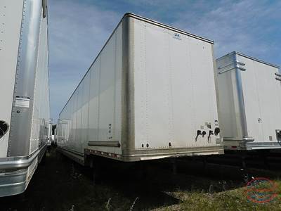 Hyundai 53x102 Tandem Axle Combination Drop Frame Trailer - Air Ride, Fixed Axle