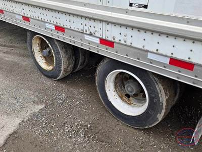 2015 Hyundai (8) 53FT DFV - AUTO SPEC W/ SCUFF Drop Frame Trailer For ...