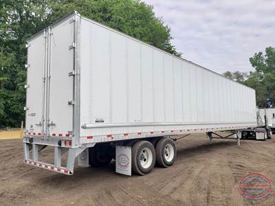 Hyundai COMPOSITE Dry Van Trailer