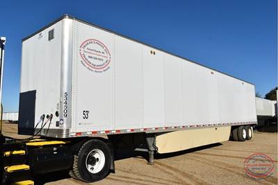 Hyundai COMPOSITE Dry Van Trailer