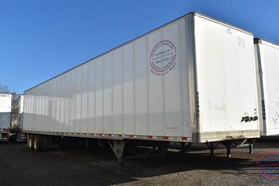 Hyundai COMPOSITE Dry Van Trailer