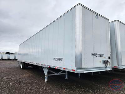 Hyundai COMPOSITE Dry Van Trailer