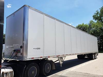 Hyundai COMPOSITE Dry Van Trailer