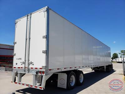 Hyundai COMPOSITE Dry Van Trailer