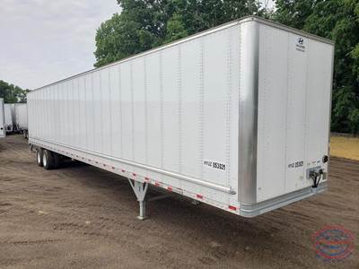 Hyundai COMPOSITE Dry Van Trailer