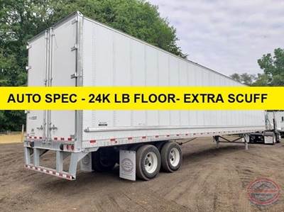 Hyundai COMPOSITE Dry Van Trailer