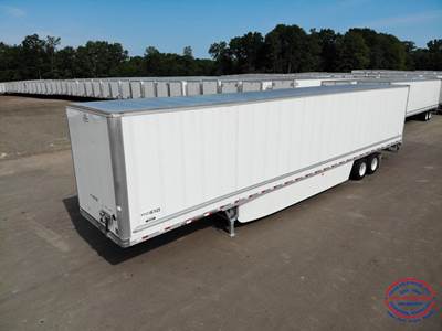 Hyundai COMPOSITE Dry Van Trailer