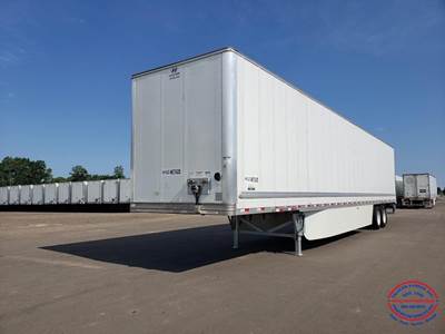 Hyundai COMPOSITE Dry Van Trailer