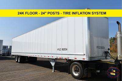 Hyundai COMPOSITE Dry Van Trailer