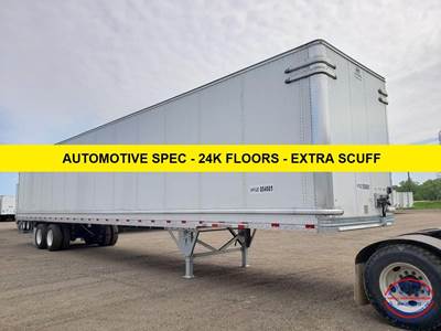 Hyundai COMPOSITE Dry Van Trailer