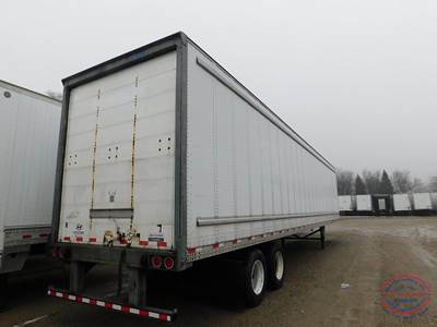 Hyundai COMPOSITE Dry Van Trailer