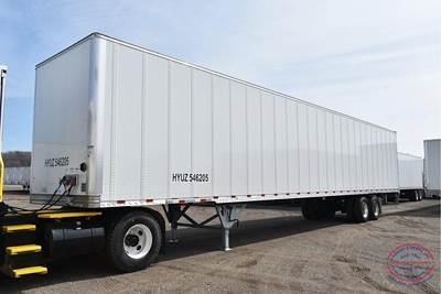 Hyundai COMPOSITE Dry Van Trailer