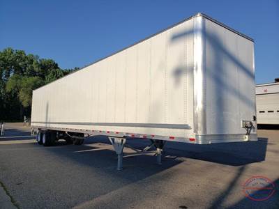 Hyundai COMPOSITE Dry Van Trailer