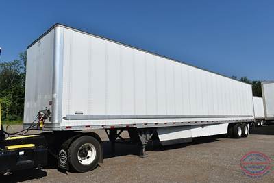 Hyundai COMPOSITE Dry Van Trailer