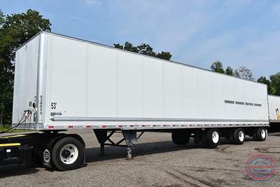 Hyundai COMPOSITE Dry Van Trailer