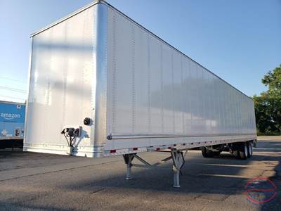 Hyundai COMPOSITE Dry Van Trailer