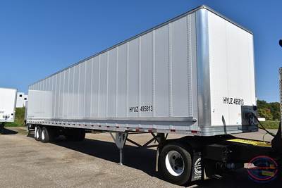 Hyundai COMPOSITE Dry Van Trailer