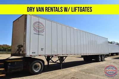 Hyundai COMPOSITE Dry Van Trailer