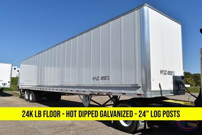 Hyundai COMPOSITE Dry Van Trailer