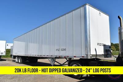 Hyundai COMPOSITE Dry Van Trailer