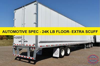 Hyundai COMPOSITE XT Dry Van Trailer