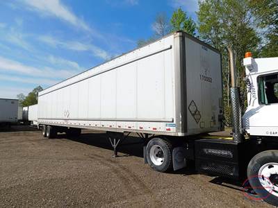 Stoughton (2) 53FT DRY VANS- AUTO SPEC- HD- EXTRA SCUFF Dry Van Trailer