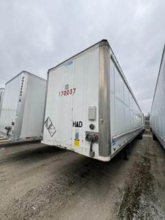 Stoughton (2) 53FT AUTO SPEC DRY VAN- XTRA STRONG Dry Van Trailer