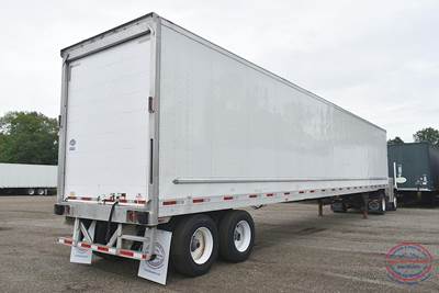 UTILITY 4000DX 53 ft Dry Van Trailer - Roll up Door, Air Ride, Sliding Axle