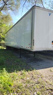 Vanguard (5) 53FT COMPOSITE DRY VANS- ALUM ROOF Dry Van Trailer