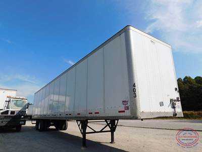 Wabash (4) 53FT COMPOSITE DRY VAN W/ ALUM ROOF Dry Van Trailer