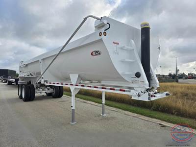 Manac MAXWING End Dump Trailer