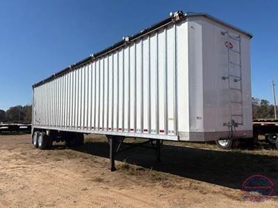 Dorsey CV45 Hopper / Grain Trailer