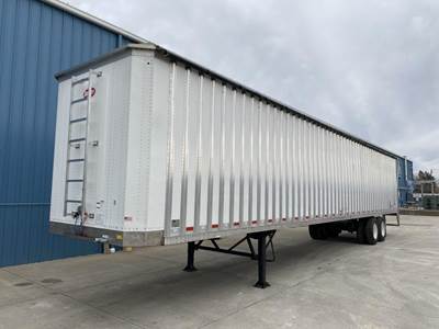 Dorsey CW53 Live Floor Trailer