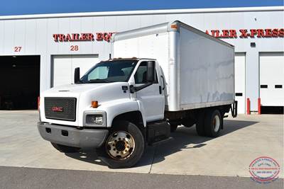 GMC TopKick C7500 Mechanic / Service Truck - Isuzu, 5 Speed Allison Rds Automatic