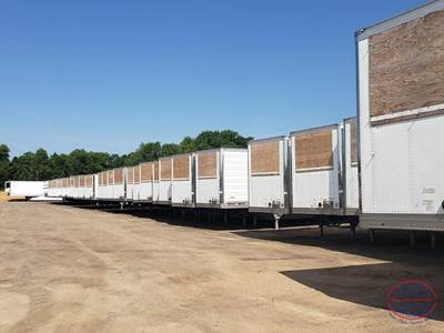 Hyundai THERMOTECH Reefer Trailer