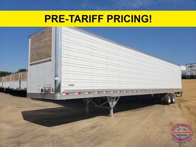 Hyundai (5) 53FT REEFERS - E TRACK- FLAT FLOOR Reefer Trailer