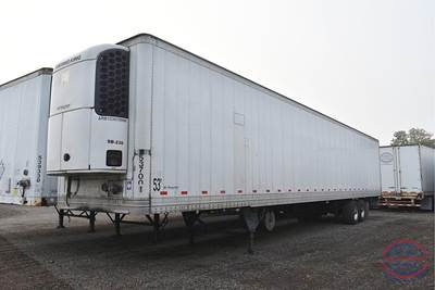 Hyundai THERMOTECH Reefer Trailer