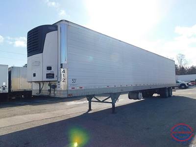 Hyundai THERMOTECH Reefer Trailer