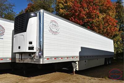 Hyundai THERMOTECH Reefer Trailer
